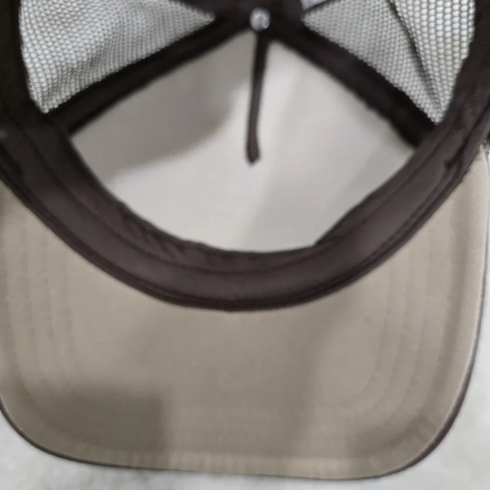 Grand Canyon National Park Trucker Hat Brown Mesh Snapback Hat‎ G-Trick
